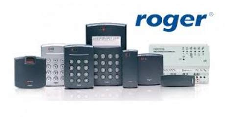 Roger Access Control System